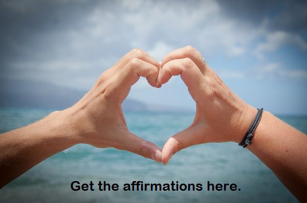 30 Affirmations To Love Yourself More