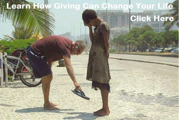 The Art Of Giving