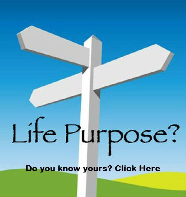 Determining Your Life Purpose