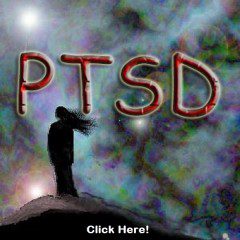 The Fight For Your Life With PTSD