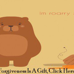 9 Reasons To Gift Yourself With Forgiveness