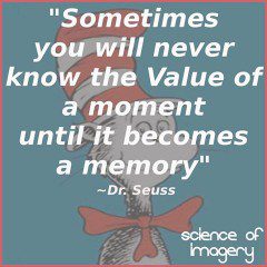 Each Moment Adds To Your Legacy