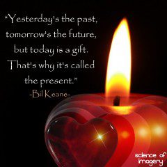 Focus On The Present