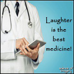 Laughter Is A Great Natural Medicine