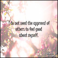 Accept Yourself, Even If Others Don’t