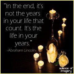 Make Life Count