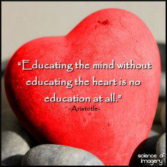 Educate Your Heart