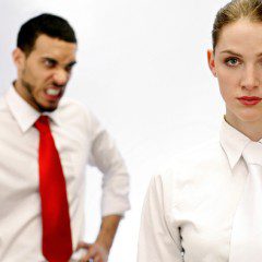 7 Ways To Deal With An Aggressive Coworker