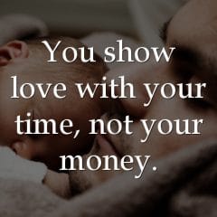 The Importance Of Time Versus Money